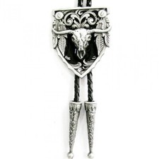 Western Cravatta con Fibbia