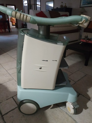 Carrello ecografo esaote - carrello,