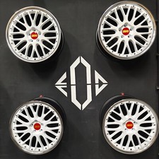 AUDI SPEEDLINE / BBS RS861 19" 5x112 2 pezzi cerchi divisi personalizzati flat face