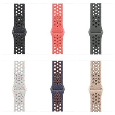 CINTURINO ORIGINALE APPLE WATCH NIKE SPORT 49mm 46mm 45mm 42mm 41mm ULTIMI COLORI 2024