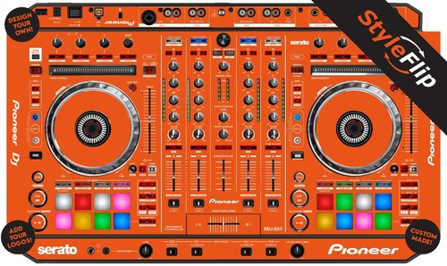 Pioneer ddj sx2 skin - ddj-sx2, |