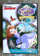 DVD SOFIA LA PRINCIPESSA -  Mi