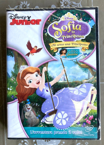Dvd sofia principessa mi - dvd,