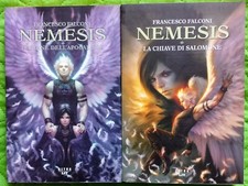 Nemesis - L'ordine dell'Apocalisse + La chiave di Salomone - serie completa