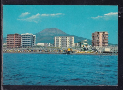 Cartolina torre del greco - cartolina,