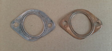 2 GUARNIZIONI IN RAME COLLETTORE SCARICO ALFA ROMEO GIULIA GT DUETTO 105-1600-CC