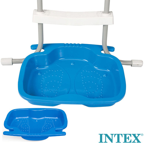 Intex vaschetta lavapiedi - intex, in