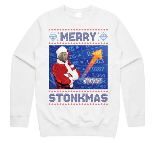 Felpa maglione merry - merry, stonkmas
