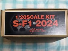 DTM MODEL 1/20 F1 FERRARI S-F1