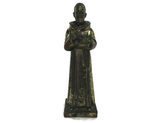 Statue figurine padre pio - padre,