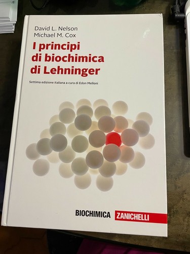Principi biochimica di - i,