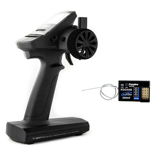 Futaba 3pv channel radio - 3-channel,