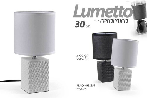 Lampada lumetto abat jour - abat, da