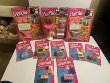 Mattel, Lotto Accessori per