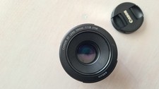 Canon EF 50mm f/1.8 STM