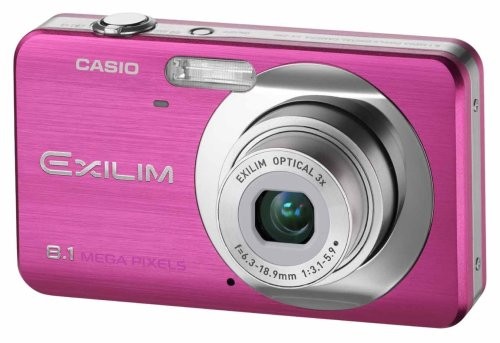 Casio exilim z80 - casio, ex-z80