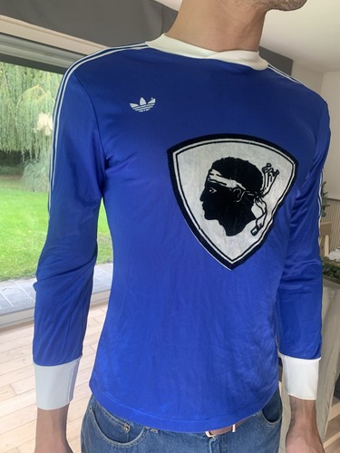 Maillot bastia adidas - adidas, ventex