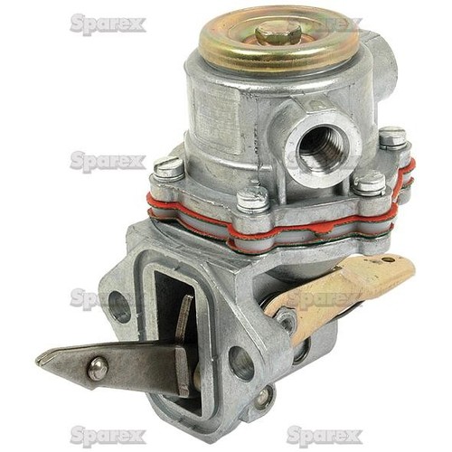 Pompa carburante per - , trattore