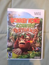 Donkey kong country returns - donkey,