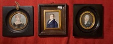 Quadro Antico. Tre piccoli