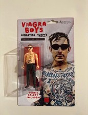 Viagra Boys Action Figure