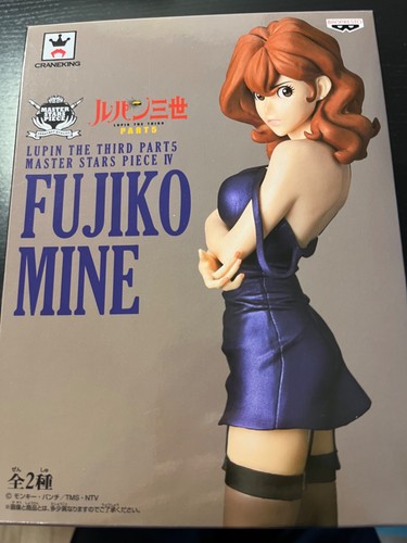 Lupin iii part fujiko - lupin,
