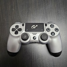 Controller Dual Shock 4 Playstation 4 Ps4 Edizione Limitata Gran Turismo Usato
