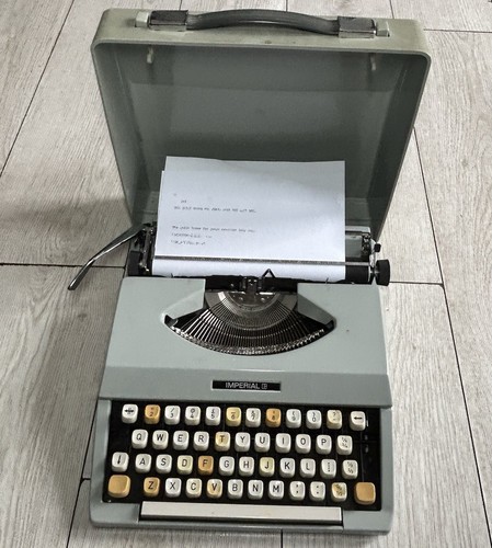 Vintage olympia signet - vintage,