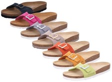 Rohde Sandali In Pelle Da