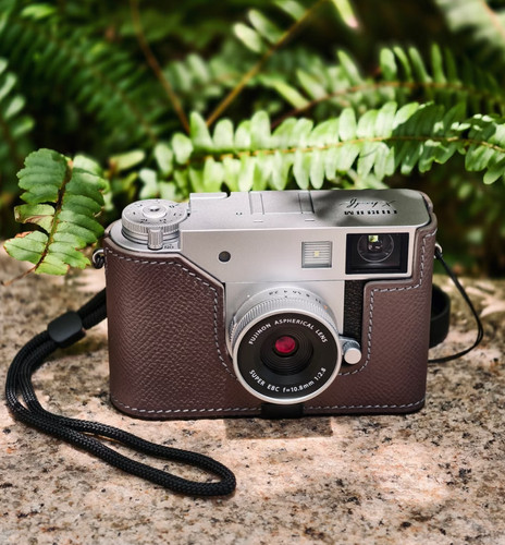 Fujifilm half silver - fujifilm,