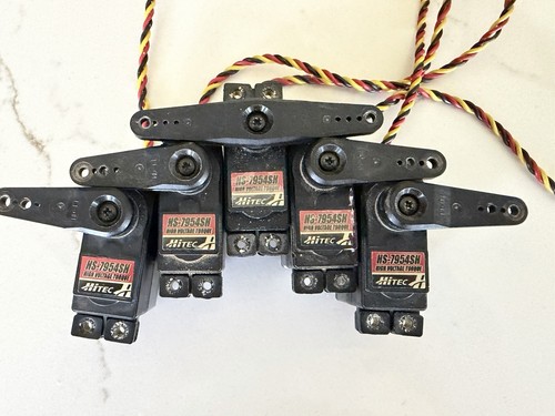 Hitec hs 7954sh servo - hs-7954sh,