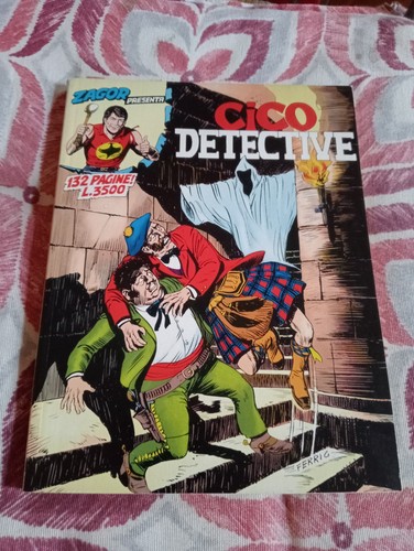 Speciale cico zagor - speciale,