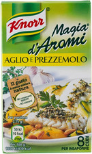 : Aglio E Prezzemolo - Cubetti