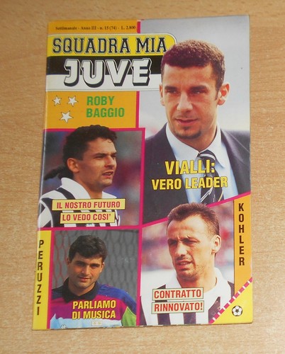 Forte serie juve squadra - juve,