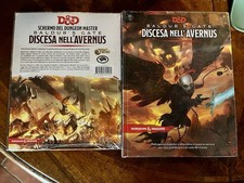 NUOVI Dungeons & Dragons