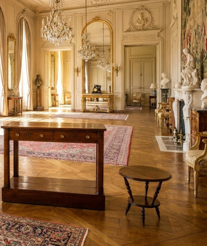 Console noce impero integra - console, in