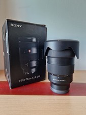 Sony FE 24-70 mm f/2,8 GM