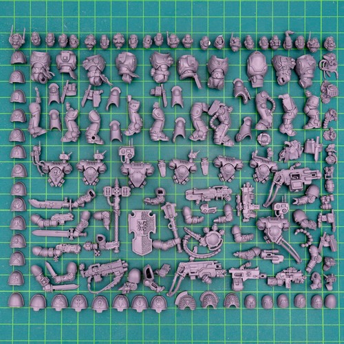 Kill team deathwatch space - team,