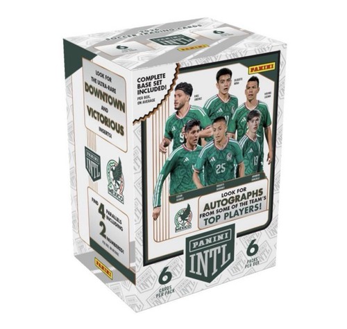 Panini mexico international - panini,