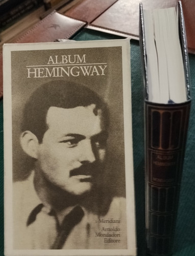 Hemingway album meridiani - album,