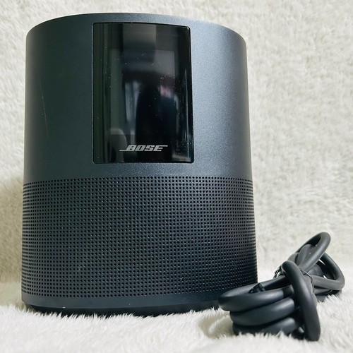 Bose home speaker 500 - speaker, smart