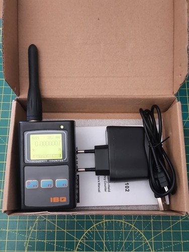 Ibq 102 rilevatore microspie - ibq,