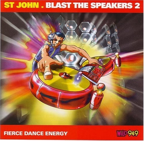 Various artists blast the - artists,,