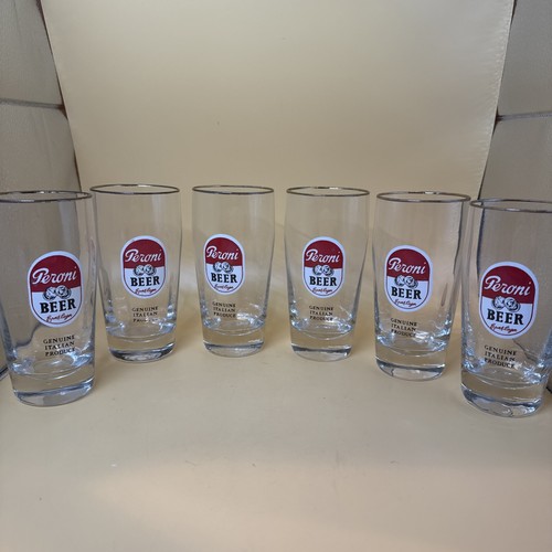 Set bicchieri birra vintage - set,