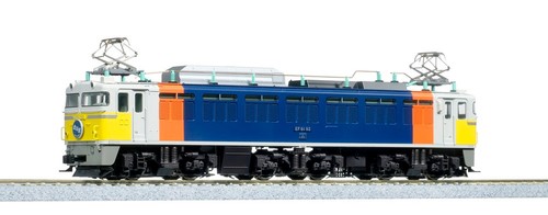 Kato gauge ef81 cassiopeia - ho,
