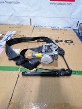 Cintura di sicurezza sinistra