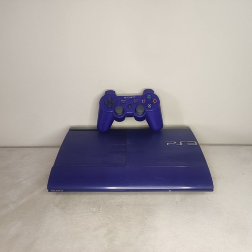 Sony playstation super slim - playstation,
