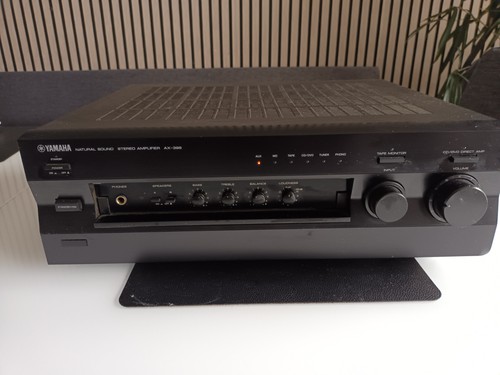 Yamaha 396 amplificatore - yamaha, ax-396