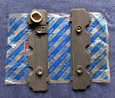 COPPIA COPERCHI PUNTERIE ORIGINALI LANCIA DELTA HF - INTEGRALE 8V - EVO 8V