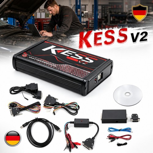 Kess strumento scanner - kess,